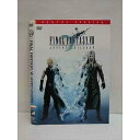 ○009320 レンタルUP☆DVD FINAL FANTASY7 ADVENT CHILDREN 34031 ※ケース無