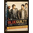 ○009445 レンタルUP◆DVD Blue Guilty Live From Wembley 3158 ※ケース無