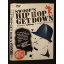 ○009441 レンタルUP◆DVD SWOOP'S HIP HOP GET DOWN 001 ※ケース無