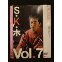 ○009449 レンタルUP◆DVD GOLF mechanic 7 S K ホ 絶対ボギーを叩かない 攻めと守りのマネジメント 0020 ※ケース無