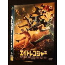 ○009667 レンタルUP☆DVD エイトレンジャー 23001 ※ケース無