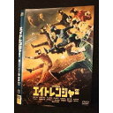 ○009666 レンタルUP☆DVD エイトレンジャー 23001 ※ケース無