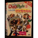 ○009799 レンタルUP☆DVD わくわくDVDずかん 8 いろいろなワンちゃん編 108 ※ケース無