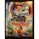 ○009686 レンタルUP☆DVD 天才犬ピーボ博士のタイムトラベル 56897 ※ケース無