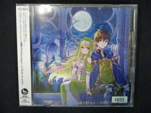 771 レンタル版CDS 月明かりのMonologue/AKINO Arai×AKINO from bless4 1655