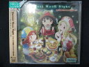 775 レンタル版CDS TVアニメ『ハクメイとミコチ』ED主題歌「Harvest Moon Night」 39886