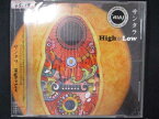 584＃レンタル版CD High&Low/サンタラ