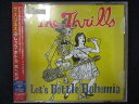 584#レンタル版CD レッツ・ボトル・ボヘミア/ザ・スリルズ(2)