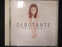 586＃中古CD DEBUTANTE/辺見えみり