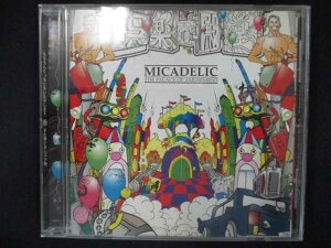 592＃中古CD 娯楽の殿堂/MICADELIC