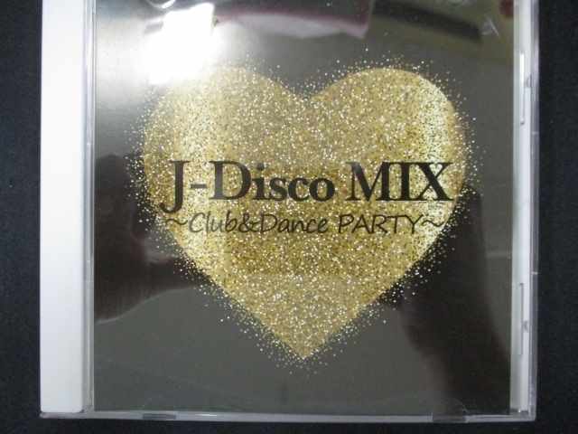 591＃中古CD J-Disco MIX~Club&Dance PARTY~