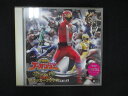 1115 レンタル版CD 炎神戦隊ゴーオンジャー サウンドグランプリ4&5