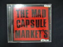 1132 レンタル版CD THE MAD CAPSULE MARKETS/THE MAD CAPSULE MARKETS