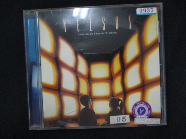 1150 レンタル版CD イマジネイター/ネルソン