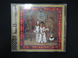 1154 中古CD ミスター・ハッピー・ゴー・ラッキー/ジョン・クーガー・メレンキャンプ 【歌詞・対訳付】
