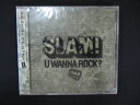 1158 未開封CD SLAM!(2)YOU WANNA ROCK? ※※ワケ有