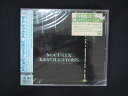 1158 未開封CD マトリックス レボリューションズ ※※ワケ有