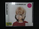1205∴レンタル版CD CHRONICLE/フジファブリック