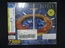 1238∴レンタル版CD オールタイム・ベスト 1977-2011~イン・ザ・ブリンク・オブ・アイ~/TOTO 【歌詞・対訳付】