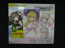 1348■レンタル版CDS THE IDOLM@STER CINDERELLA MASTER 058-060