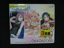 1349■レンタル版CDS THE IDOLM@STER CINDERELLA MASTER 064-066 西園寺琴歌・八神マキノ・南条光 8815