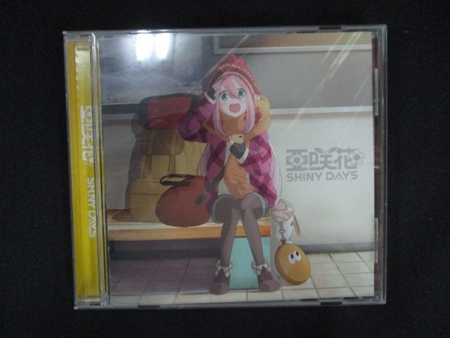 1395＃中古CDS SHINY DAYS/亜咲花