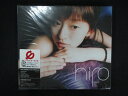 1427☆未開封CD Naked and True/hiro ※ワケ有