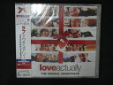 1430☆未開封CD 「ラブ・アクチュアリー」サウンドトラック ※ワケ有