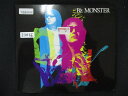 1471∴レンタル版CD MONSTER/B’z