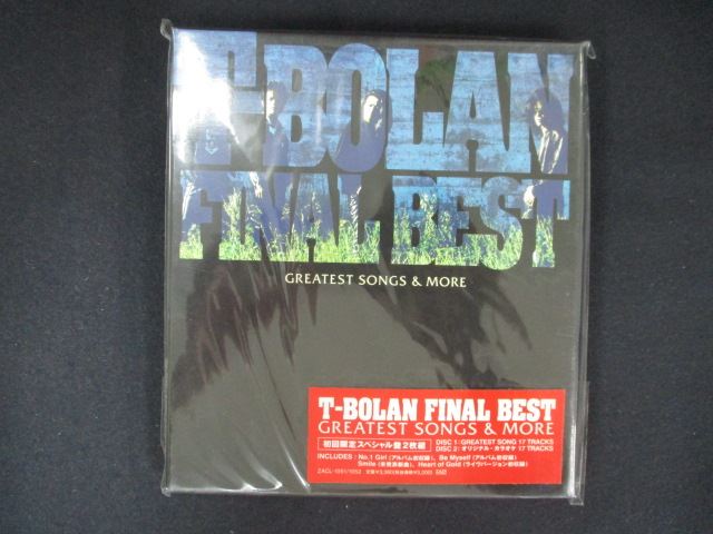 1717̤CD FINAL BESTGREATEST SONGS&more/T-BOLAN 辰ͭ