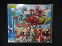 1596∴レンタル版CD ミニアルバム 魔進戦隊キラメイジャー&スーパー戦隊 8280