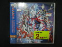 1596∴レンタル版CD ウルトラマン テーマソング・セレクション ウルトラマンブレーザー 5683