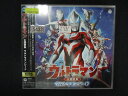 1596∴レンタル版CD 最新 ウルトラマン主題歌集 ウルトラマンジード 5433