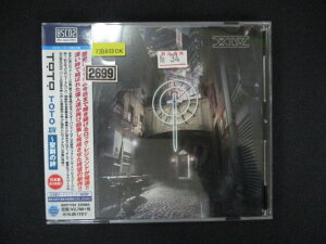 1616∴レンタル版CD TOTO XIV~聖剣の絆 /TOTO 【歌詞・対訳付】 2699