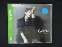 1642 レンタル版CD Call Me/柿原徹也