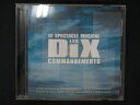 1664#中古CD スペクタクル・ミュージカル「十戒」オリジナルキャスト