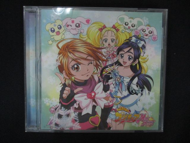 1671＃中古CDS TVアニメ「ふたりはプリキュアマックスハート」EDテーマ「ワンダー☆ウインター☆ヤッター!!」