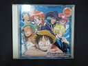 1677#レンタル版CD ONE PIECE BEST ALBUM~ワンピース主題歌集~
