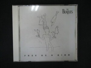 1680#中古CD フリー・アズ・ア・バード/ザ・ビートルズ 【歌詞・対訳付】