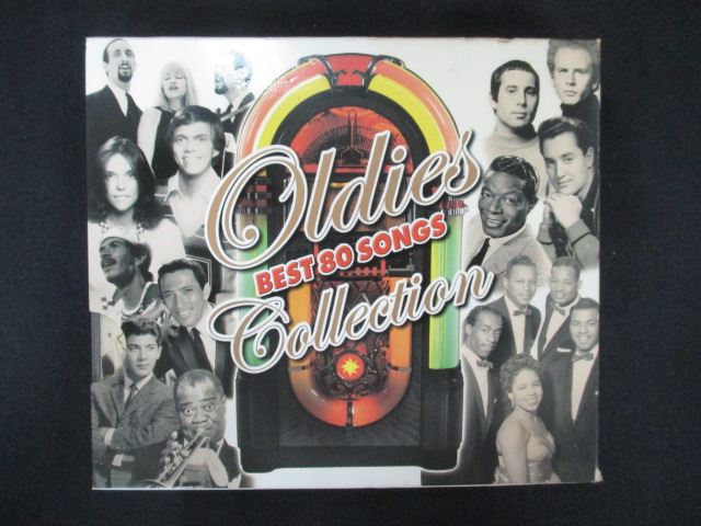 1685CD ǥBest 80 Songs Collection