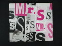 1724#中古CD Mr.S/SMAP
