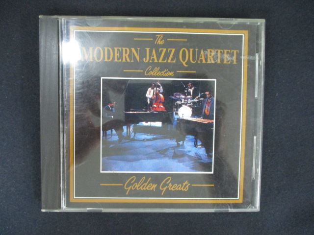 1726CD The Modern Jazz Quartet Collection Dolden Greats/󥸥㥺ƥå