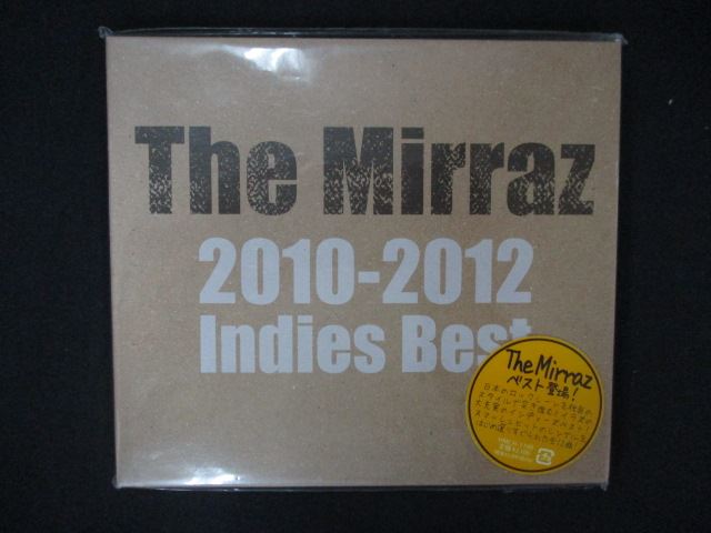 ڴָꡪպעоݾʥݥ5ܡ11/16 23:59 1522̤CD The Mirraz 2010-2012 Indies Best/The Mirraz 辰ͭ