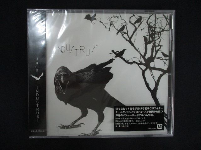 1651̤CD INDUSTRUST/Jam9 辰ͭ
