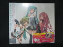 1675★■未開封CD EXIT TUNES PRESENTS Vocaloanthems feat.初音ミク ※ワケ有