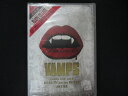 0112☆未開封DVD VAMPS LIVE 2010 BEAUTY AND THE BEAST ARENA /VAMPS ※ワケ有