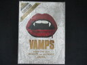 0168★□未開封DVD VAMPS LIVE 2010 BEAUTY AND THE BEAST ARENA ※包装フィルムに傷み有
