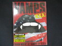 0174★未開封DVD VAMPS LIVE 2009 U.S.A./VAMPS ※ワケ有
