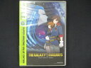 0077 中古DVD# GALAXY RAILWAYS-BOX SET-S.A.V.E. (輸入盤)