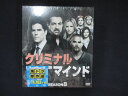 0083★■未開封DVD クリミナル・マインド/FBI vs. 異常犯罪 シーズン8 ※ワケ有